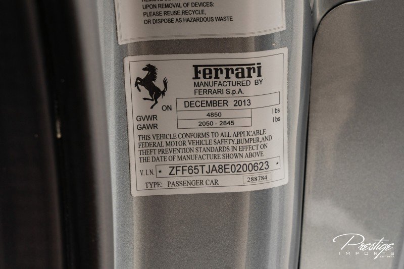 Used 2014 Ferrari California image 55