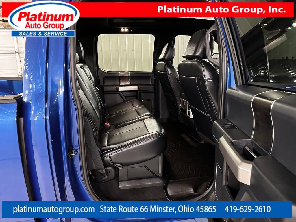 Used 2022 Ford F250 Lariat AWD/4WD image 42