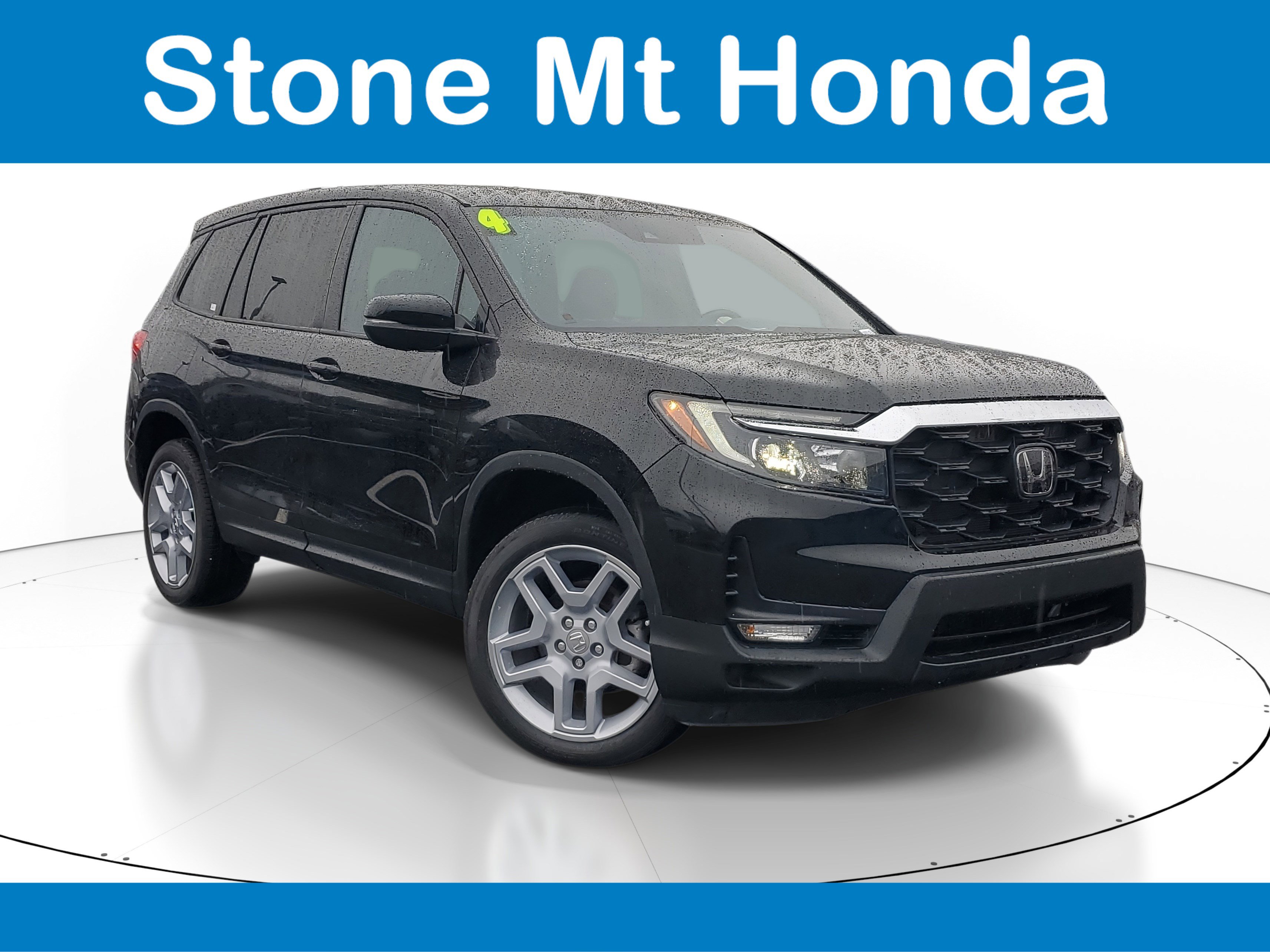 Used 2024 Honda Passport EX-L video 1