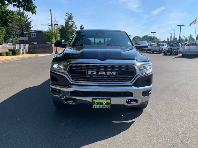 Used 2019 RAM 1500 Limited AWD/4WD image 9