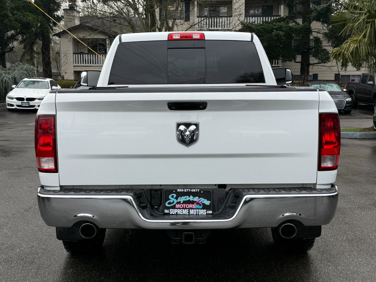 Used 2014 RAM 1500 Big Horn image 4
