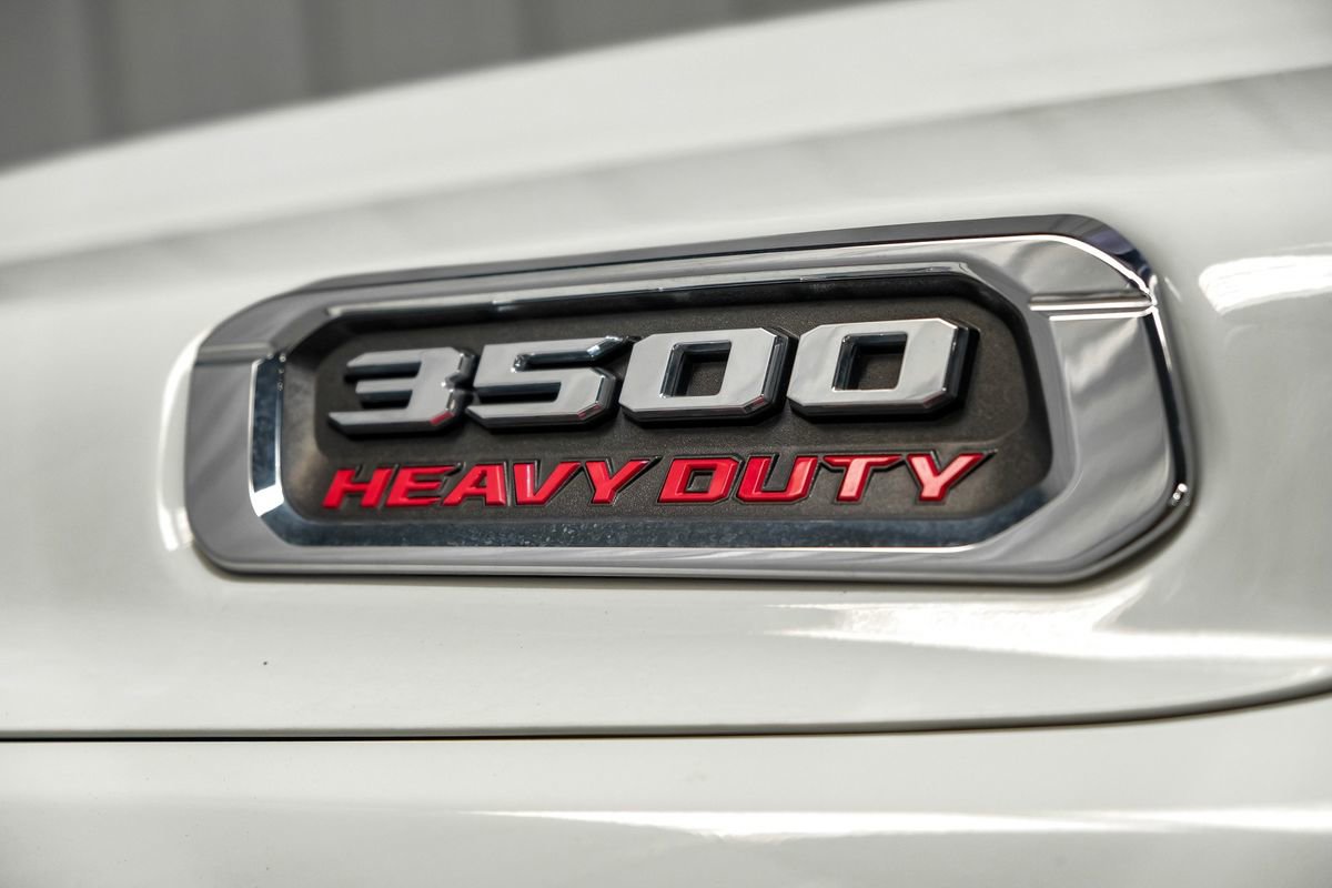 Used 2022 RAM 3500 Limited AWD/4WD image 51