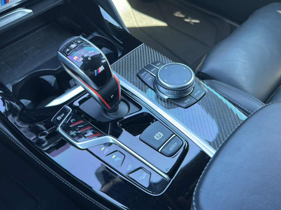 Used 2020 BMW X4 M w/ Executive Package image 36