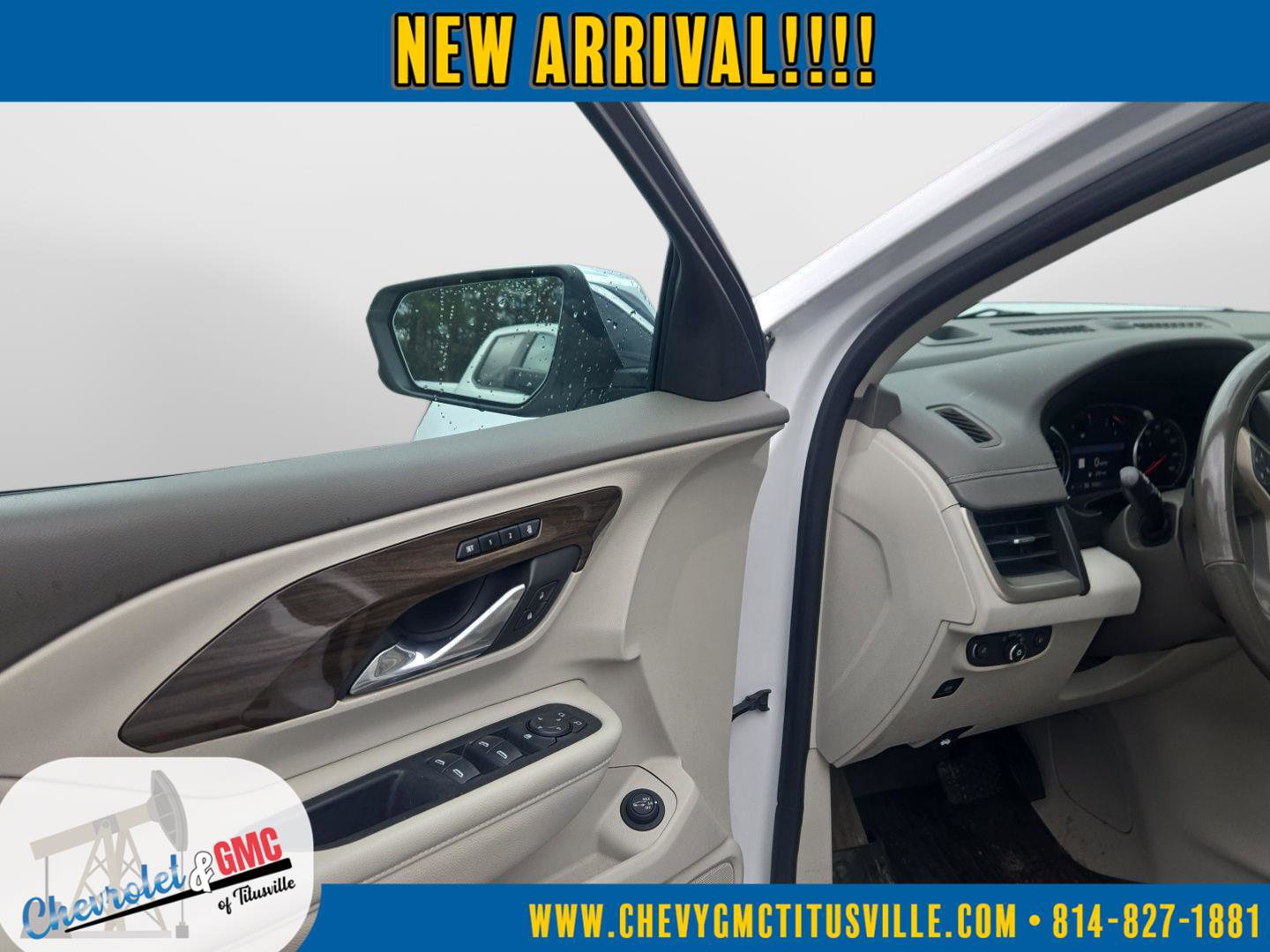 Used 2020 GMC Terrain Denali w/ LPO, Floor Liner Package image 11