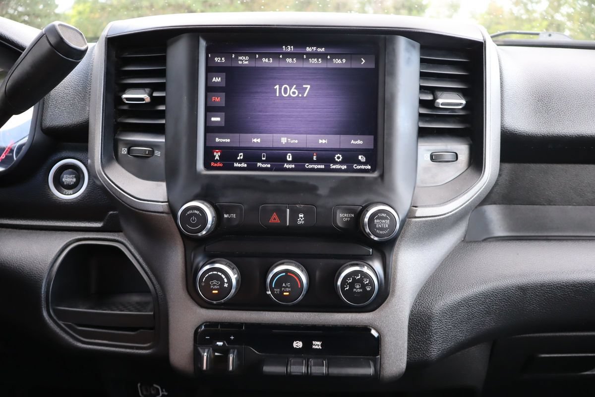 Used 2021 RAM 2500 Tradesman AWD/4WD image 33