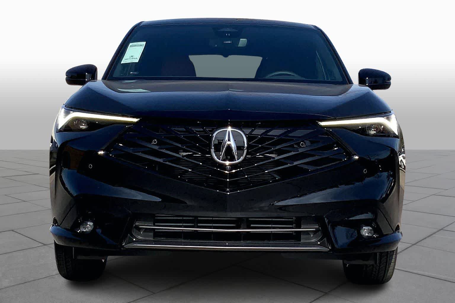 New 2026 Acura ADX A-Spec w/ Advance Package FWD image 3