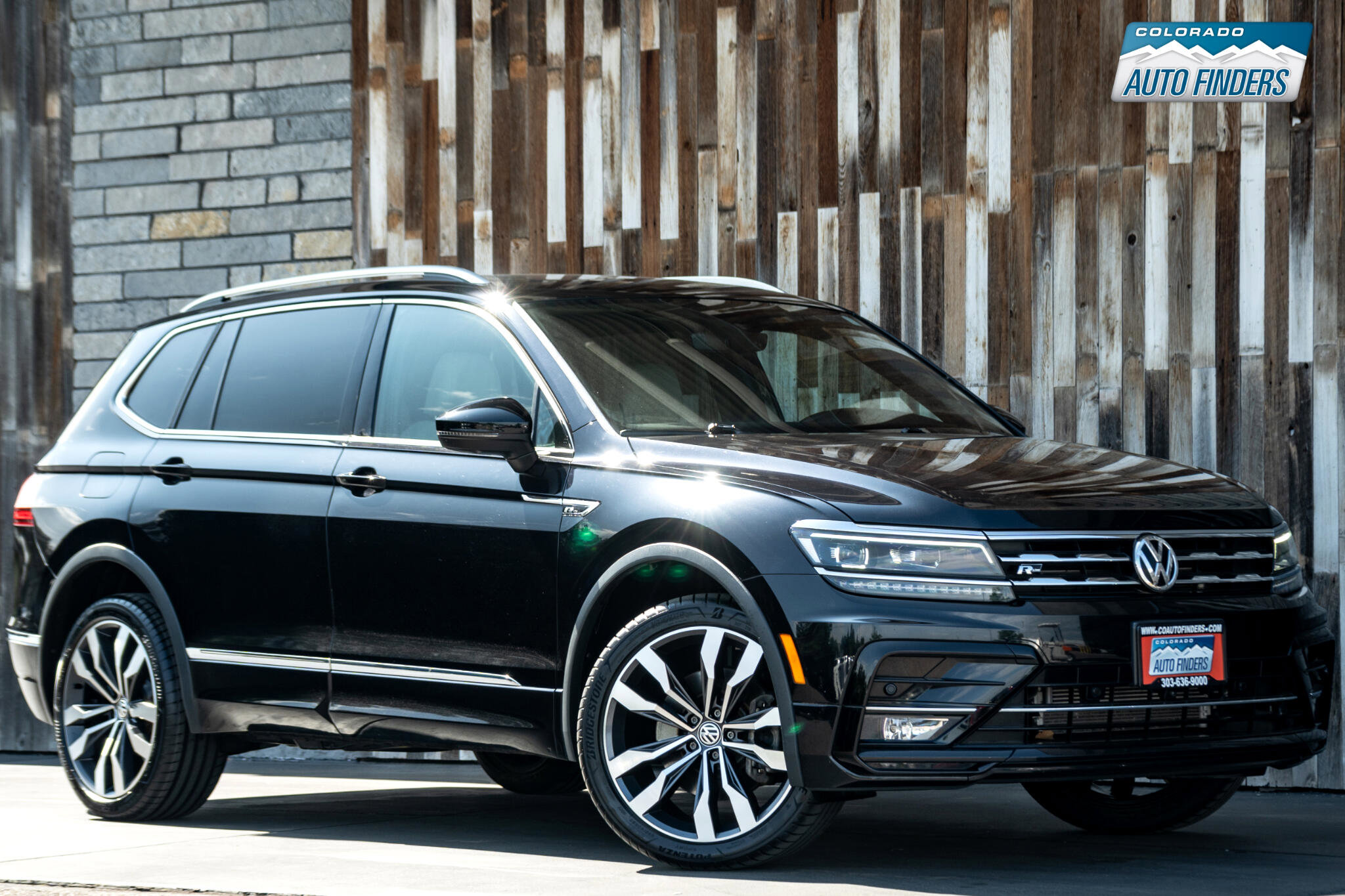 Used 2020 Volkswagen Tiguan SEL Premium R-Line image 8