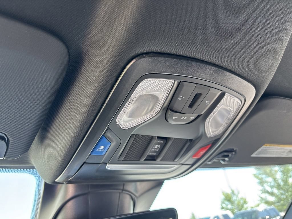 New 2026 RAM 3500 Tradesman AWD/4WD image 21