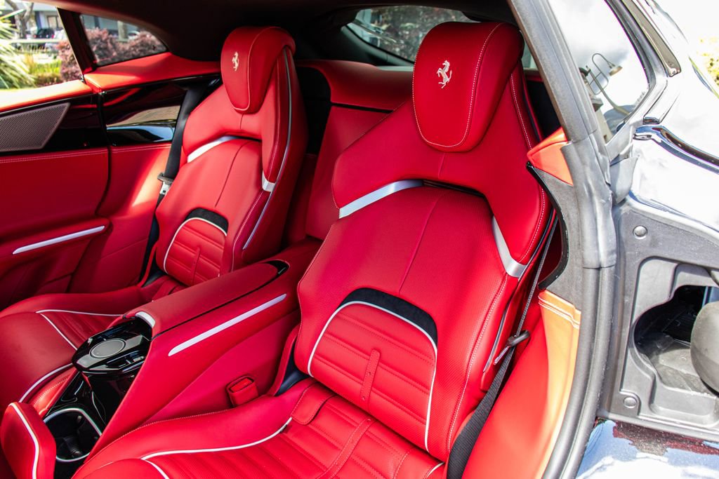 Certified 2024 Ferrari Purosangue AWD/4WD image 45