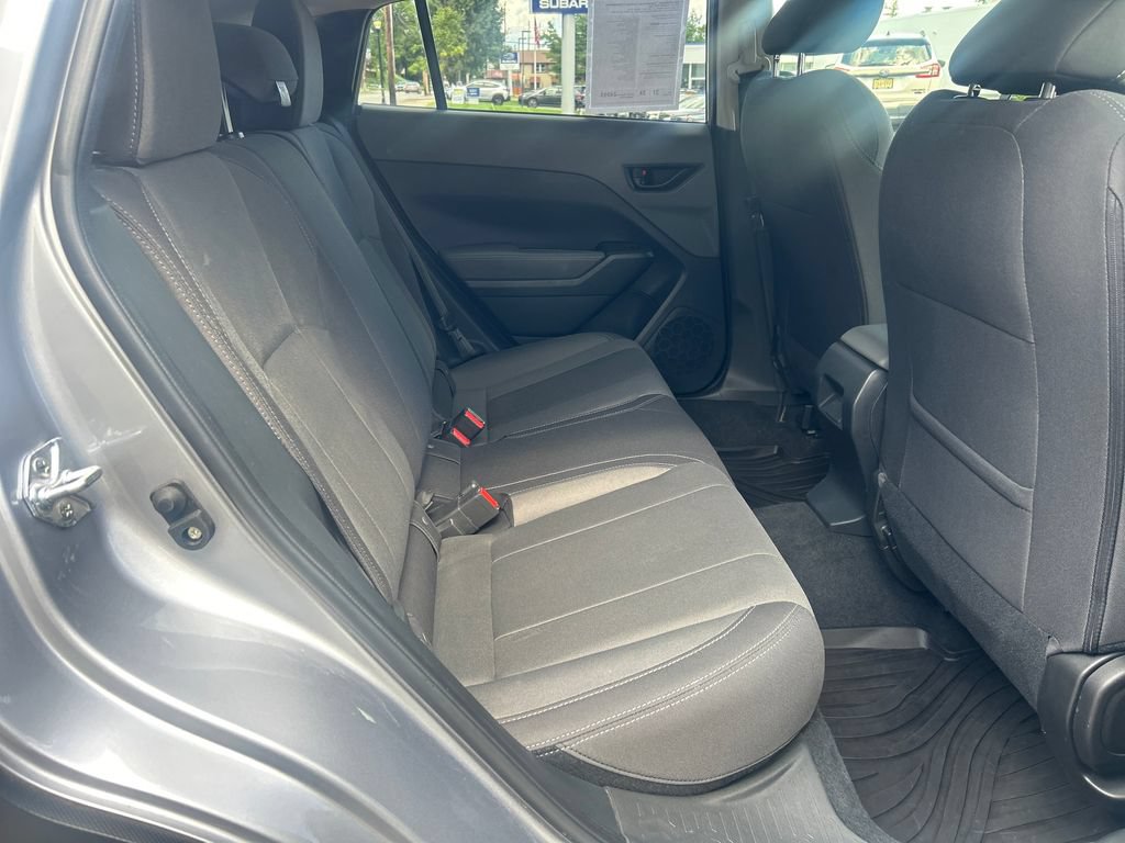 Certified 2024 Subaru Crosstrek 2.0i AWD/4WD image 30