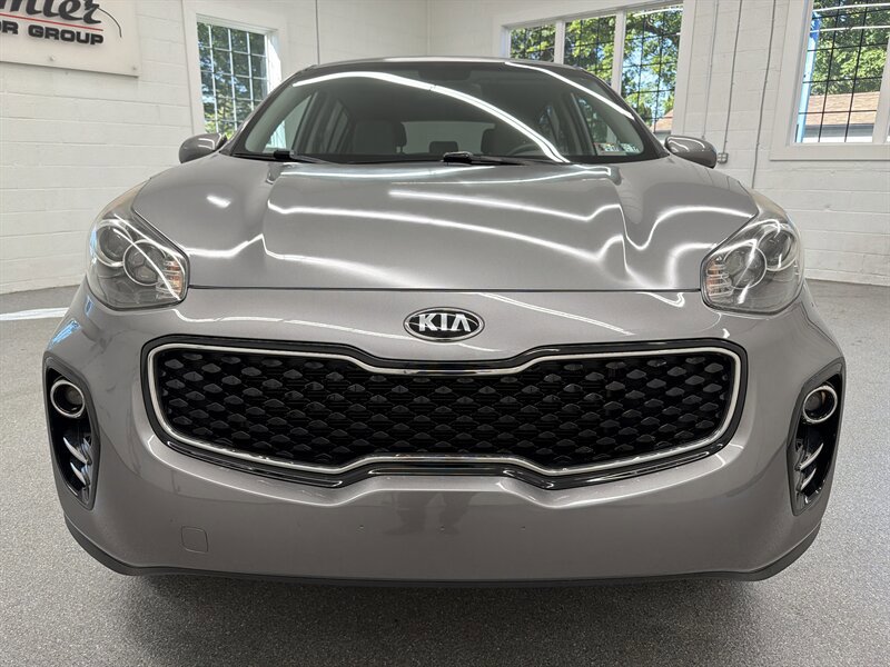Used 2018 Kia Sportage LX AWD/4WD image 2