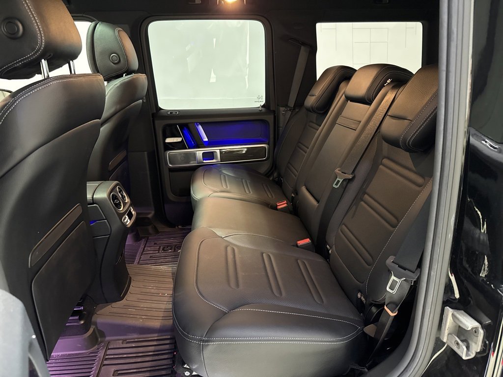 Used 2021 Mercedes-Benz G 550 G 550 image 41