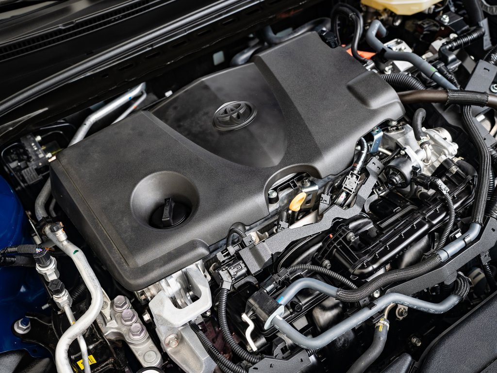 Used 2025 Toyota Camry SE image 35