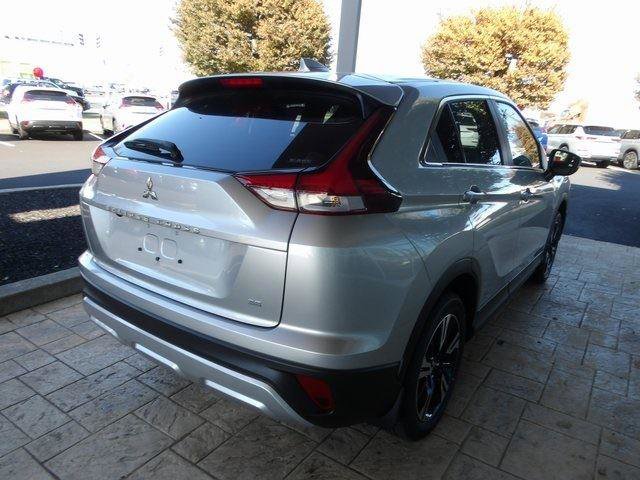 New 2026 Mitsubishi Eclipse Cross SE image 7