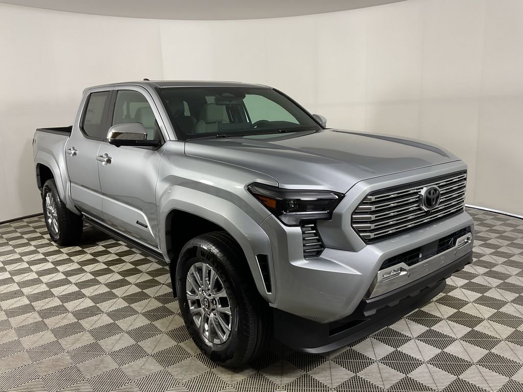 New 2026 Toyota Tacoma Limited