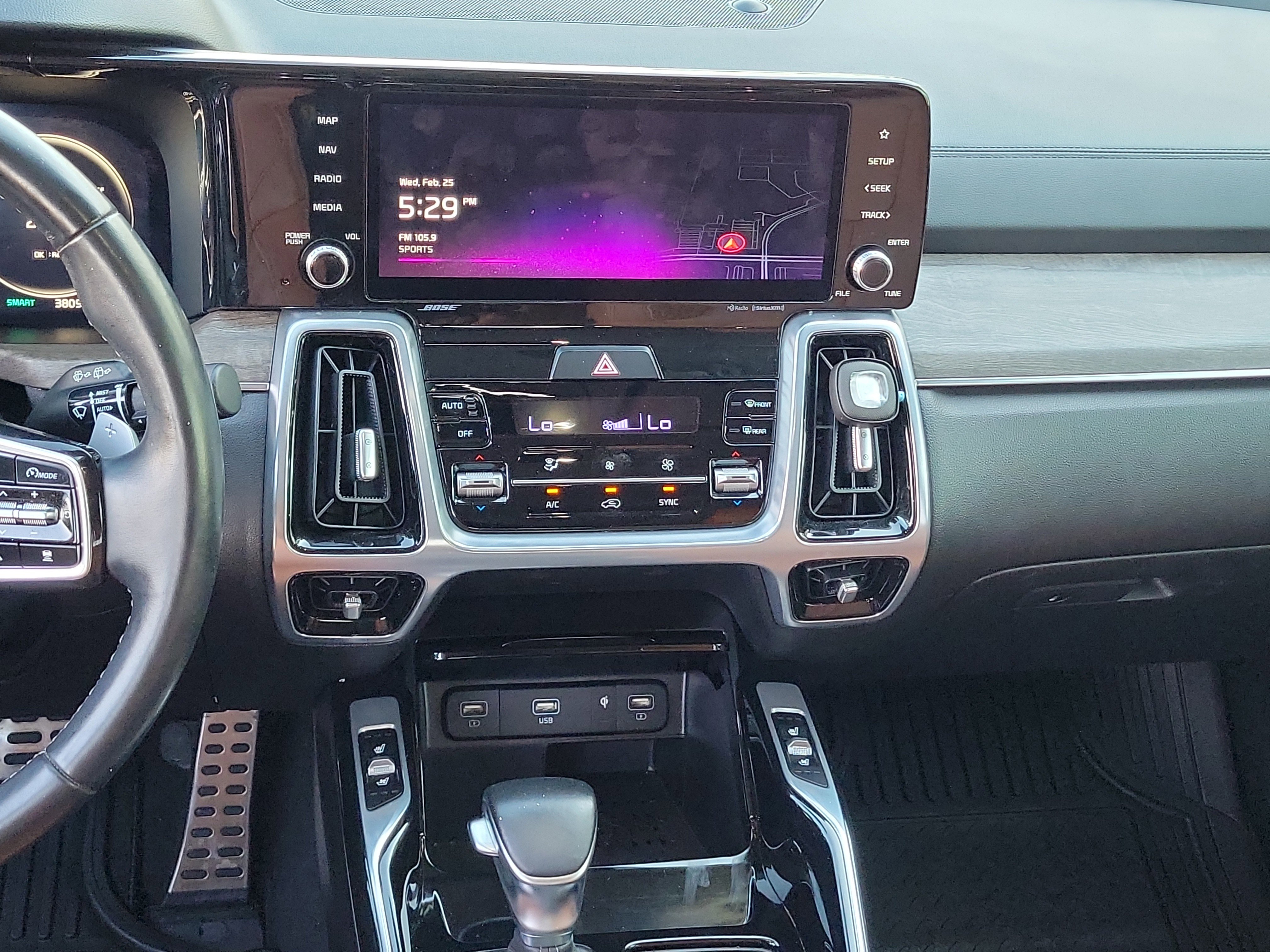 Used 2023 Kia Sorento SX Prestige image 23