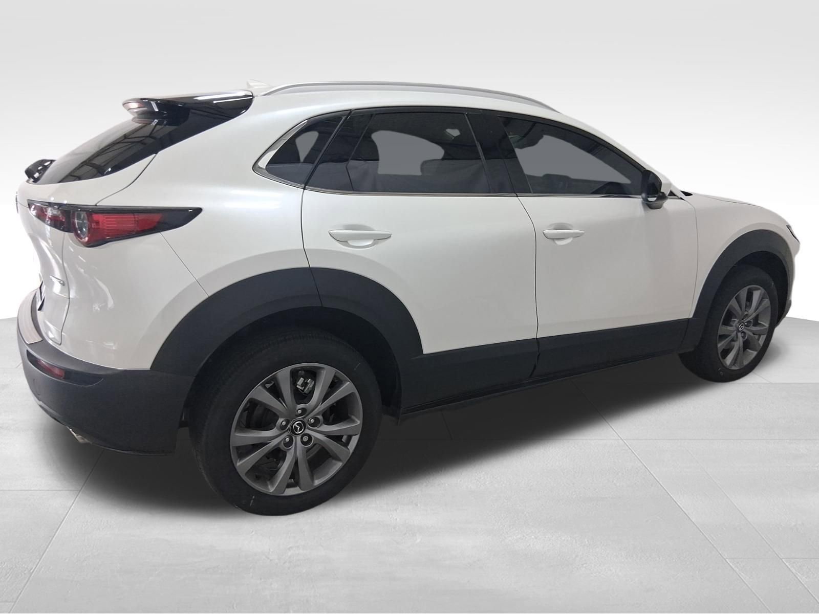 Used 2025 MAZDA CX-30 AWD 2.5 S w/ Premium Package image 5
