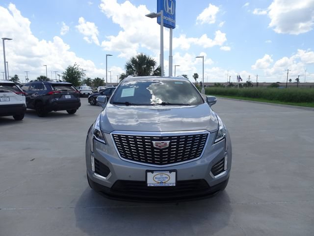 Used 2024 Cadillac XT5 Luxury FWD image 2