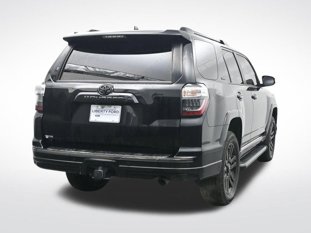 Used 2021 Toyota 4Runner Nightshade image 7