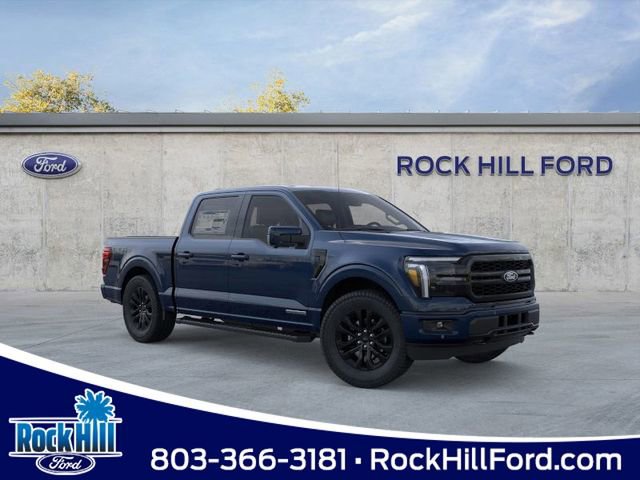 New 2026 Ford F150 Lariat w/ Equipment Group 501A Mid image 1