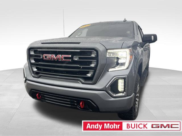 Used 2021 GMC Sierra 1500 AT4 AWD/4WD image 4