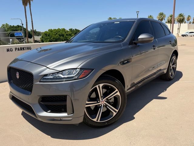 Used 2017 Jaguar F-PACE R-Sport