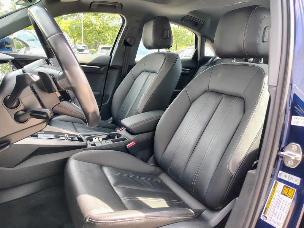 Used 2024 Audi A3 2.0T Premium FWD image 28