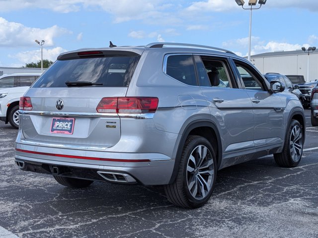 Used 2023 Volkswagen Atlas SEL Premium AWD/4WD image 5