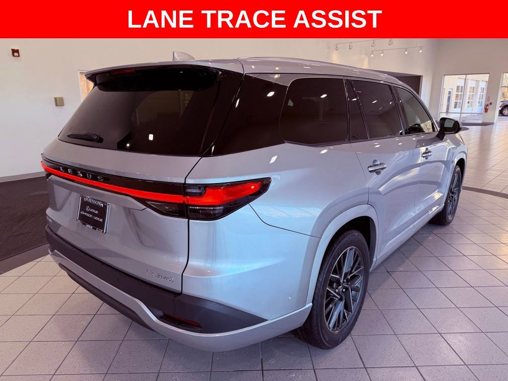 Used 2024 Lexus TX 350 350 Premium PANO ROOF/TECH&CON image 8