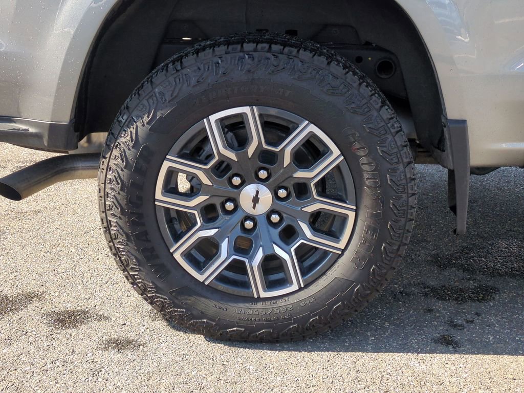 Certified 2025 Chevrolet Colorado Z71 w/ Z71 Convenience Package 2 image 26