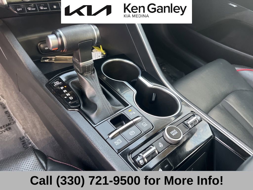 Certified 2023 Kia K5 GT w/ GT1 Package image 39