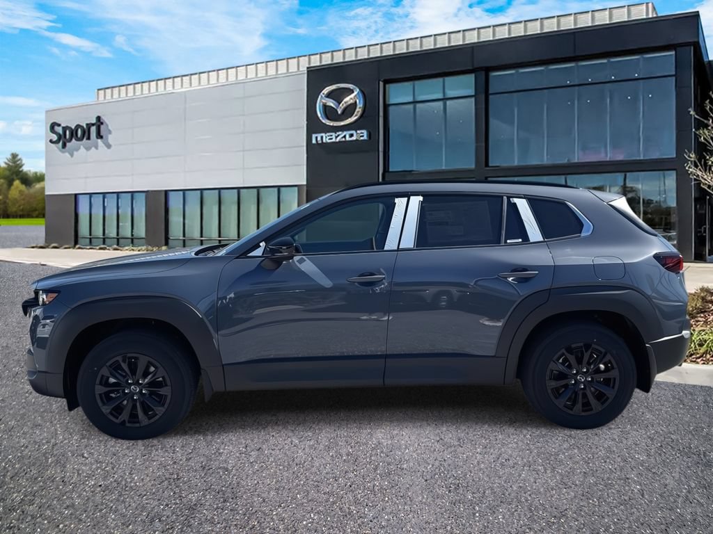 New 2026 MAZDA CX-50 AWD 2.5 Hybrid w/ Weather Package image 7