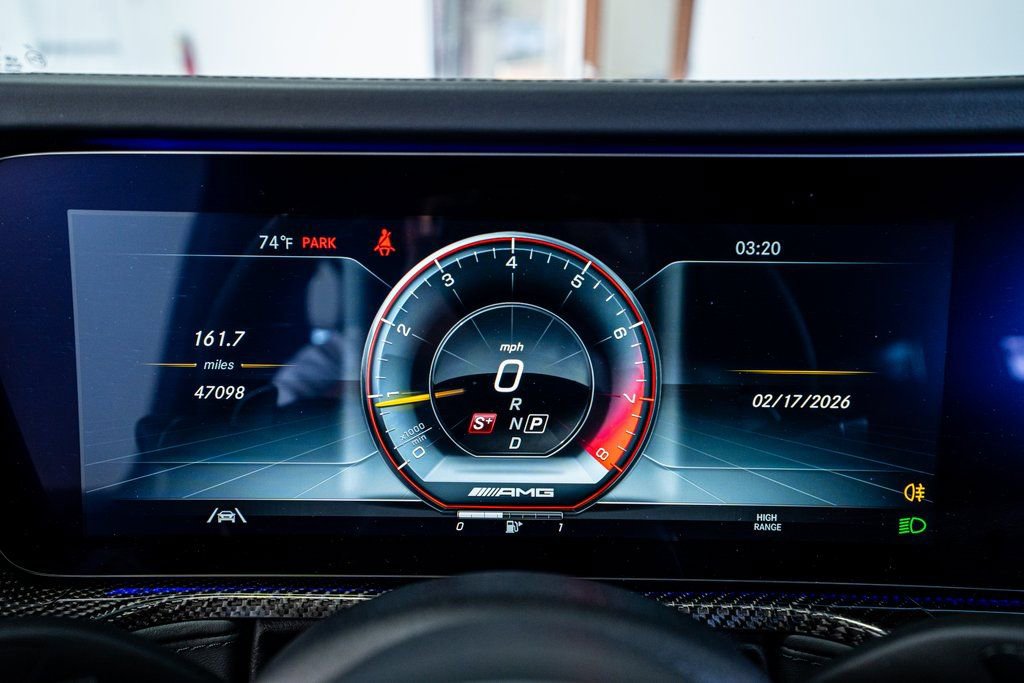 Used 2023 Mercedes-Benz G 63 AMG 4MATIC image 47