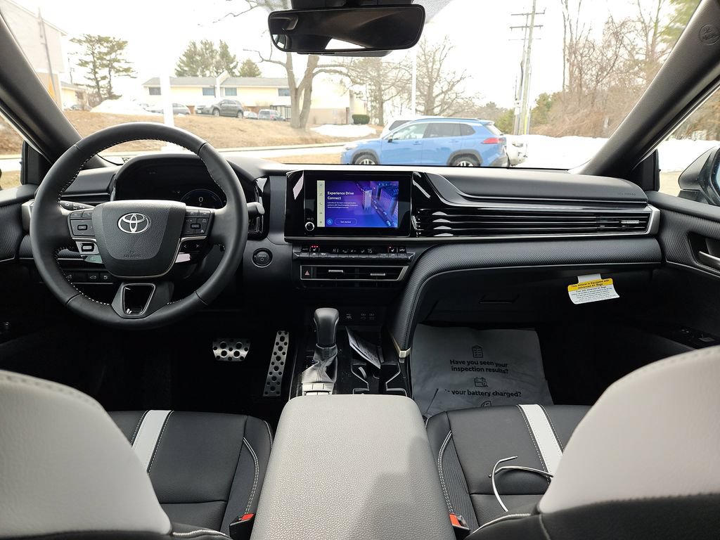 New 2026 Toyota Camry Hybrid w/ Convenience Package AWD/4WD image 7
