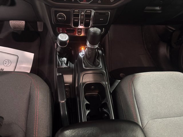 Used 2024 Jeep Wrangler Unlimited Rubicon w/ Convenience Group image 19