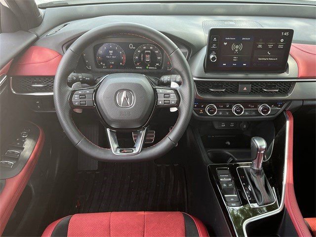 New 2025 Acura ADX A-Spec FWD image 12