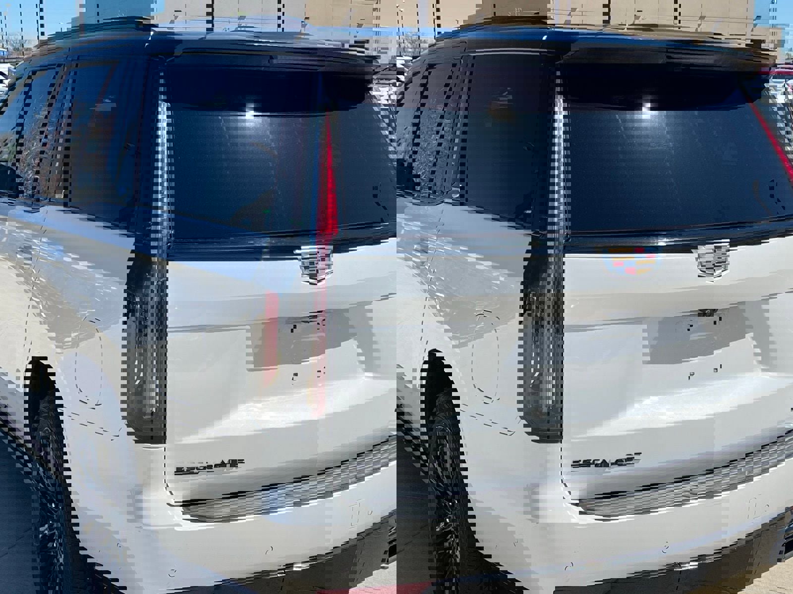 Used 2021 Cadillac Escalade Sport w/ Driver Assist Tech Package image 12