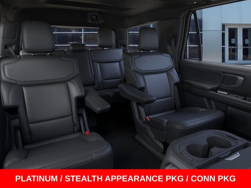 New 2026 Ford Expedition Platinum w/ Stealth Appearance Package image 11
