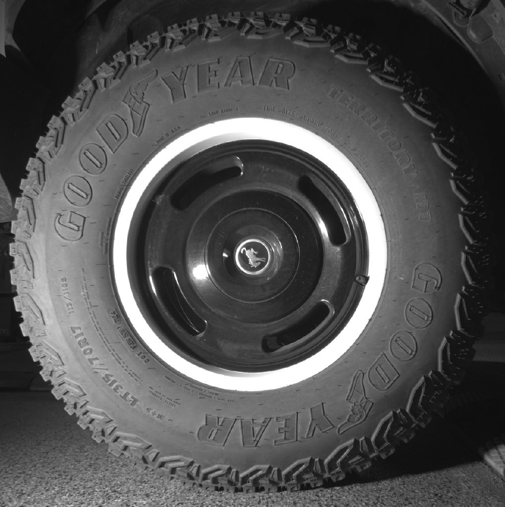 Used 2024 Ford Bronco Heritage Edition AWD/4WD image 14