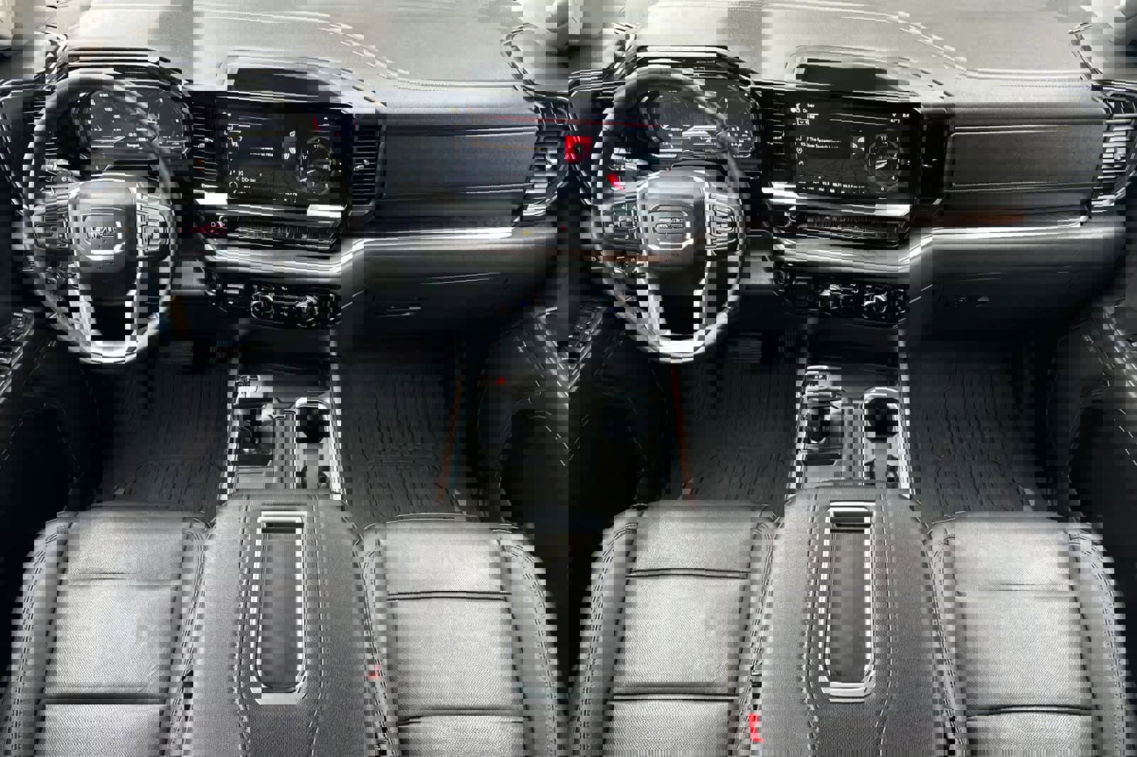 Used 2022 GMC Sierra 1500 SLT w/ SLT Premium Package image 3