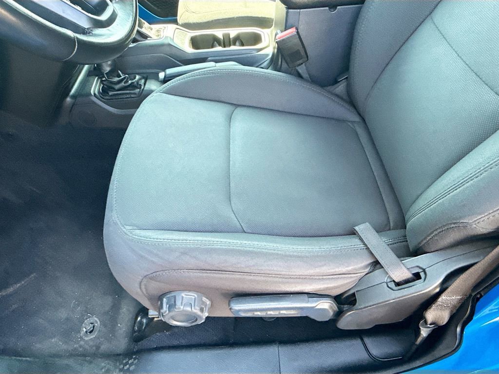 Used 2022 Jeep Wrangler Unlimited Sport image 21