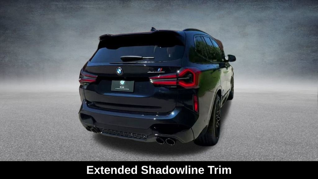 Used 2024 BMW X3 M w/ Competition Package image 23