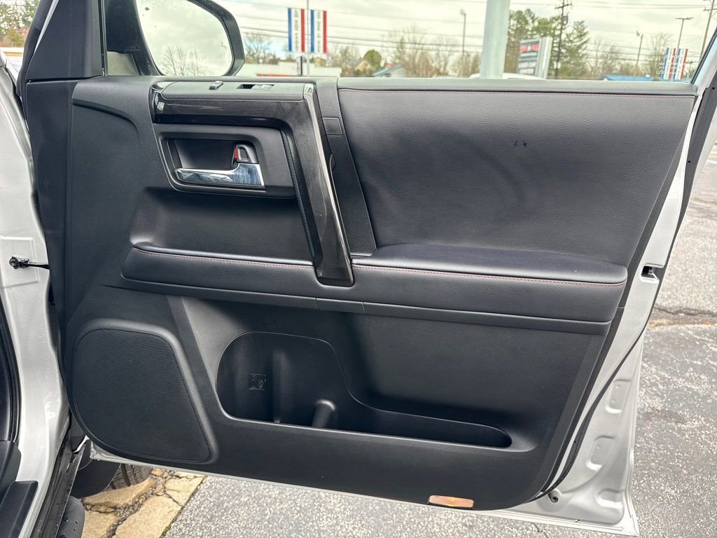 Used 2022 Toyota 4Runner TRD Off-Road Premium image 20