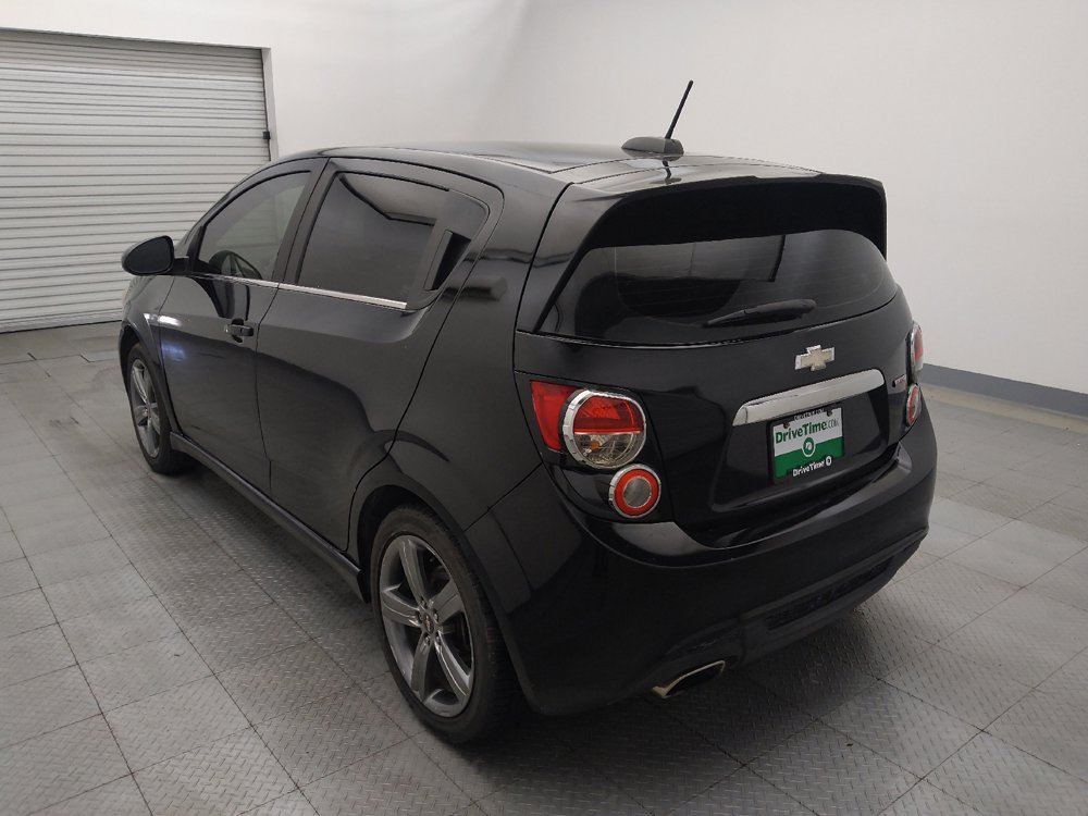 Used 2016 Chevrolet Sonic RS w/ Driver Confidence Package FWD image 5