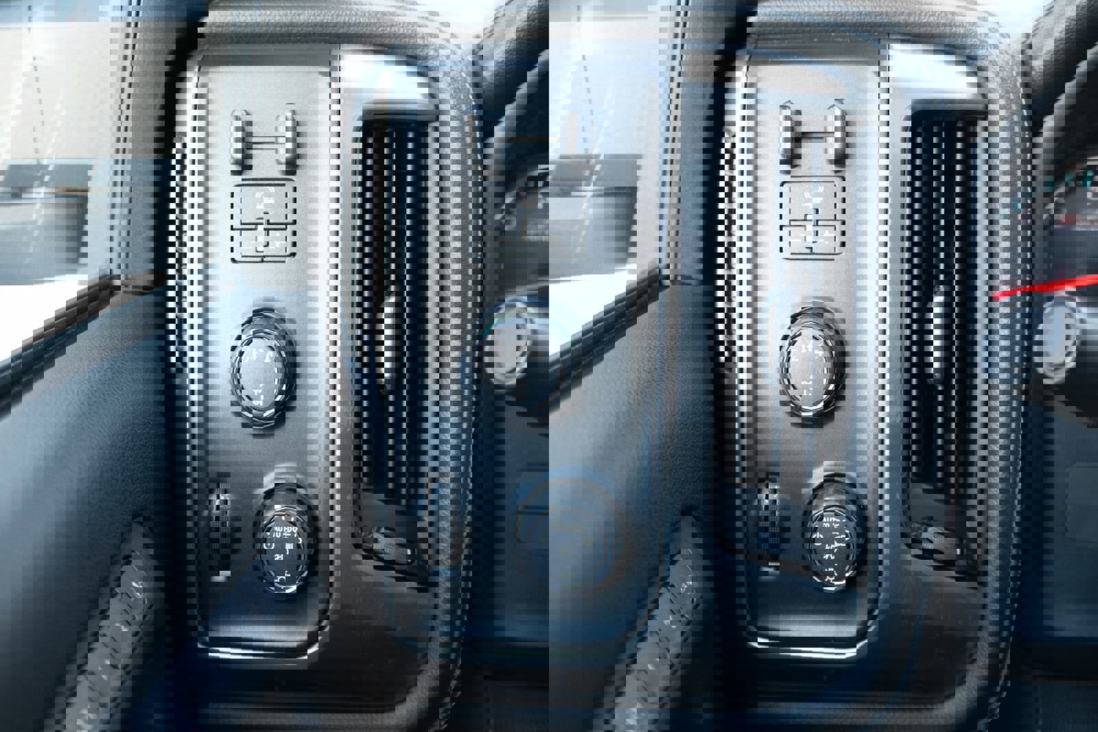 Used 2017 Chevrolet Silverado 2500 LTZ w/ Custom Sport Edition image 10