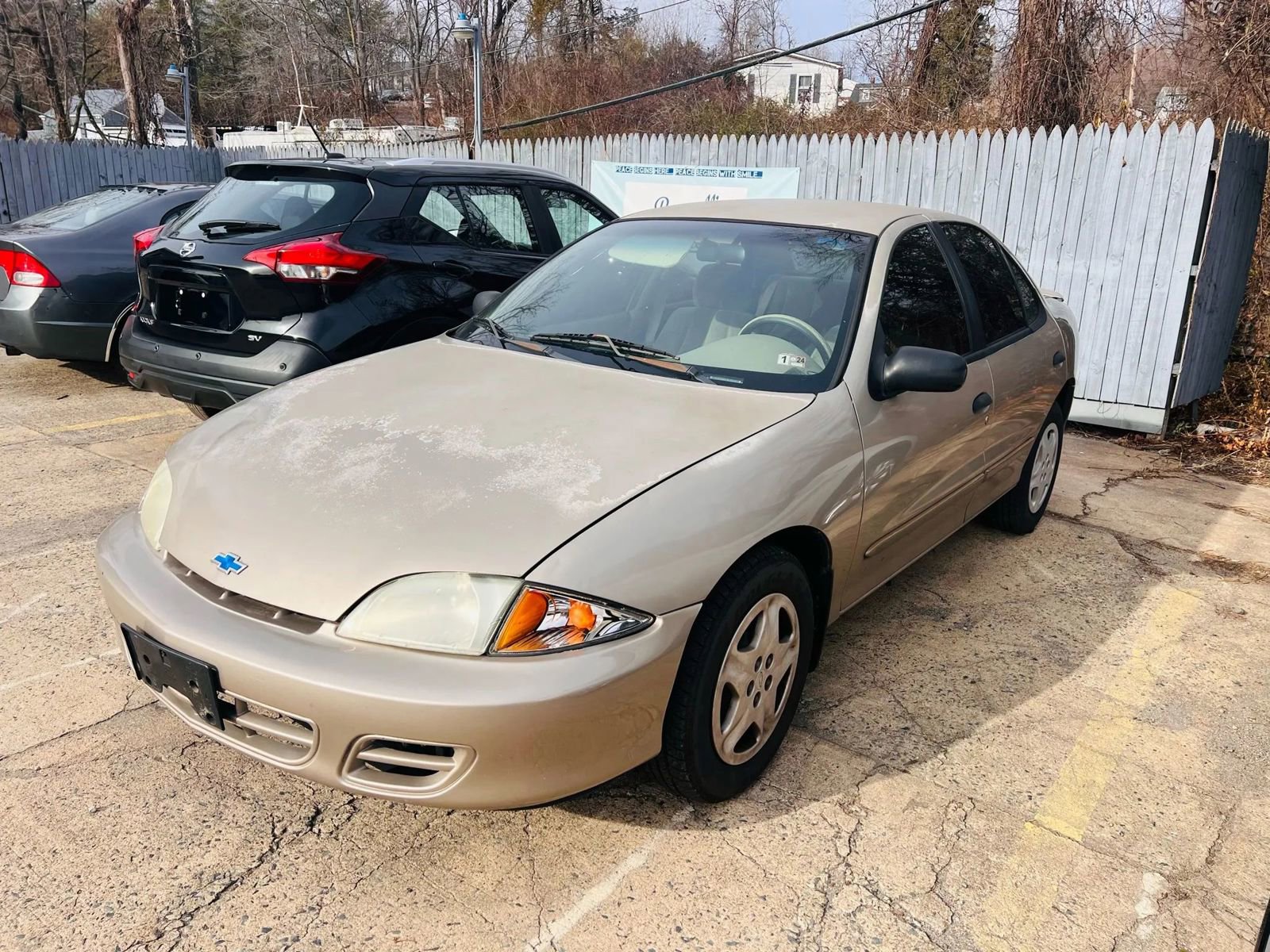 Used 2001 Chevrolet Cavalier LS w/ Preferred Equipment Group 2