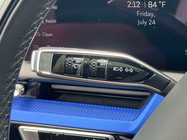 Certified 2025 Cadillac Optiq Luxury 1 AWD/4WD image 10