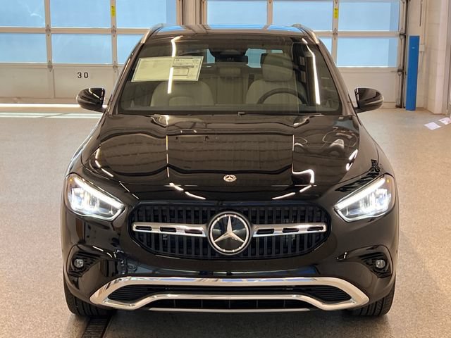 New 2026 Mercedes-Benz GLA 250 4MATIC image 3