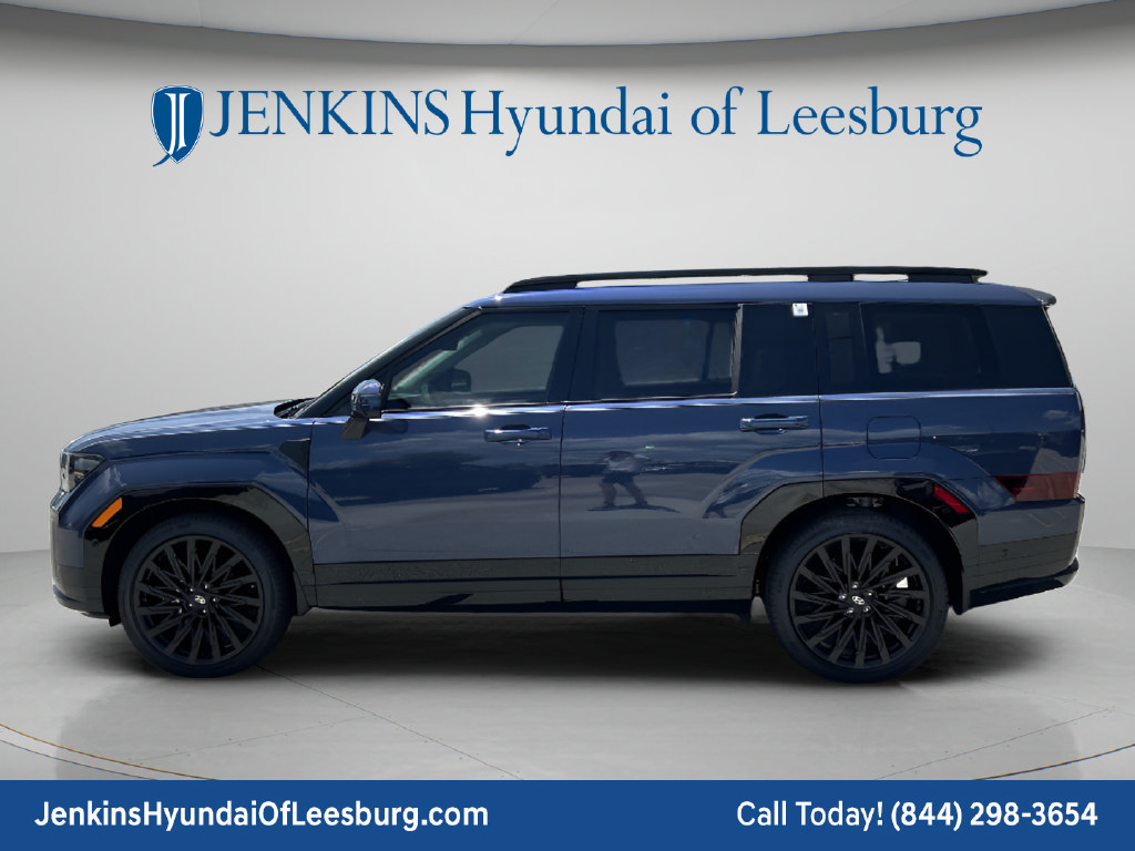 New 2026 Hyundai Santa Fe Calligraphy FWD image 9
