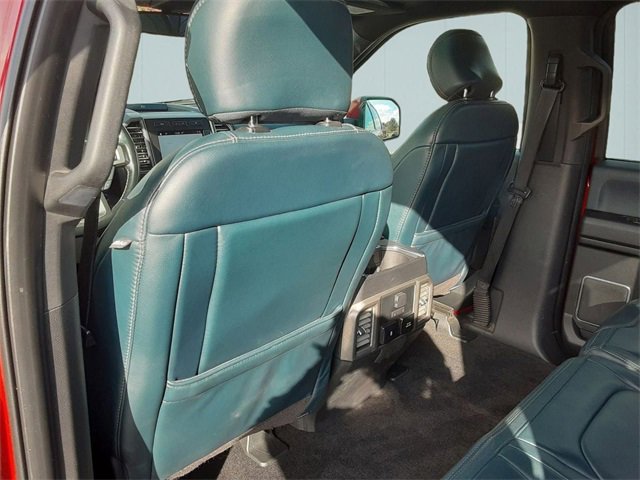 Used 2018 Ford F150 Limited w/ Trailer Tow Package image 25